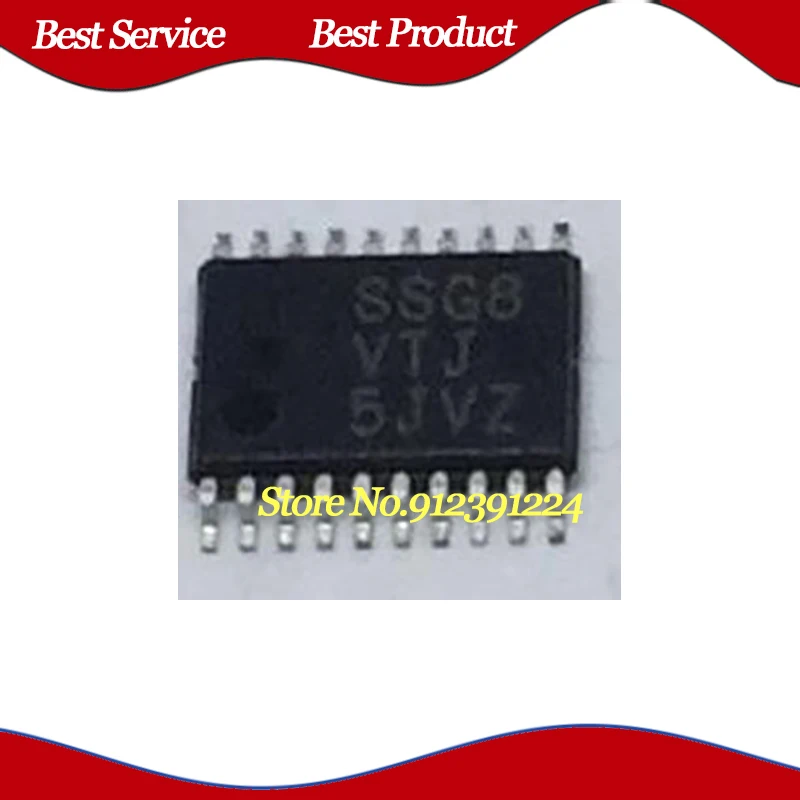 10 шт./лот SSG8VTJ S9S08SG8VTJ TSSOP20 новые и оригинальные Фотообои 
10 шт./лот SSG8VTJ S9S08SG8VTJ TSSOP20 новые и оригинальные Фотообои