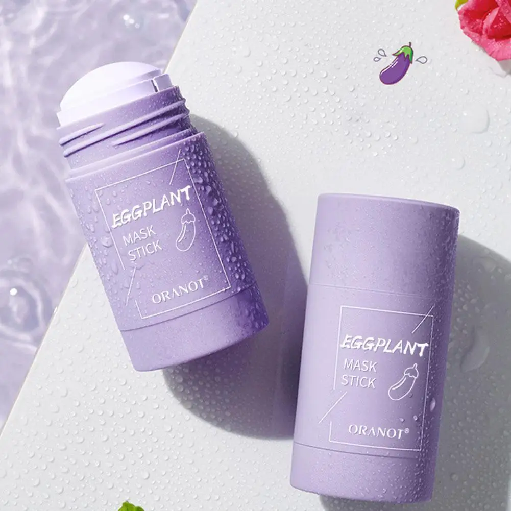 Green Tea Cleansing Mask Purifying Clay Stick Mask Oil Control Anti-Acne Eggplant Skin Care Whitening Face For Shopraer
Green Tea Cleansing Mask Purifying Clay Stick Mask Oil Control Anti-Acne Eggplant Skin Care Whitening Face For Shopraer