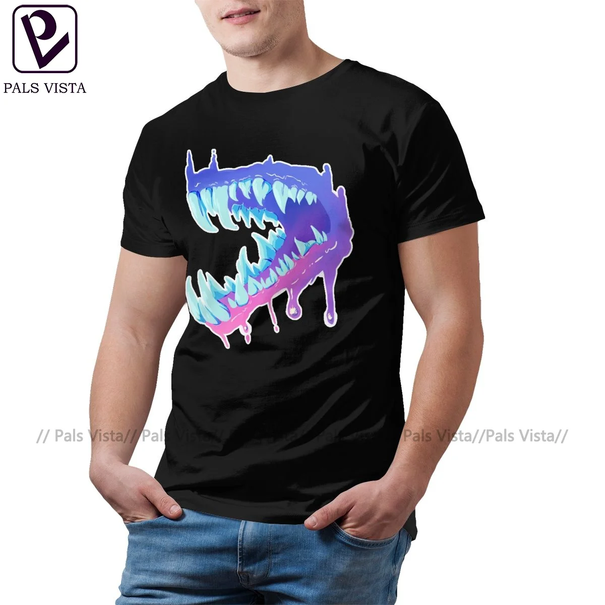 Animal Bite T-Shirt Summer Funny 100 Cotton T Shirt Printed Short Sleeves Tshirt Men Plus size
Animal Bite T-Shirt Summer Funny 100 Cotton T Shirt Printed Short Sleeves Tshirt Men Plus size