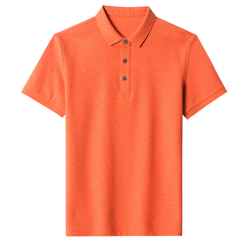 Liseaven Summer New Men's Polo shirt Casual Short sleeve polos for Male Solid Color Poloshirt
Liseaven Summer New Men's Polo shirt Casual Short sleeve polos for Male Solid Color Poloshirt