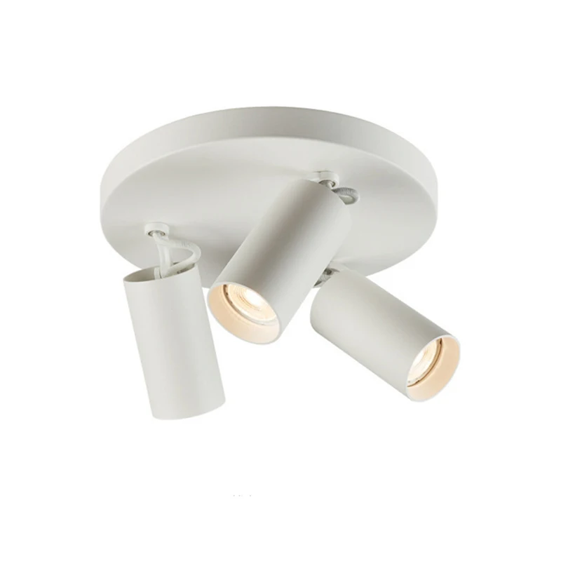 Creative 3 Heads Ceiling Spotlights Home Living Room Entrance Hallway Lights Surface Mounted Spotlights Long Circular Downlights
Creative 3 Heads Ceiling Spotlights Home Living Room Entrance Hallway Lights Surface Mounted Spotlights Long Circular Downlights