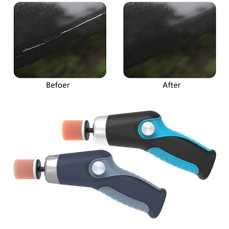 Adjustable Speed Car Electric Polisher Cleaning and Polishing Waxing Machine Automobile Surface Scratch Repair Tool
Adjustable Speed Car Electric Polisher Cleaning and Polishing Waxing Machine Automobile Surface Scratch Repair Tool