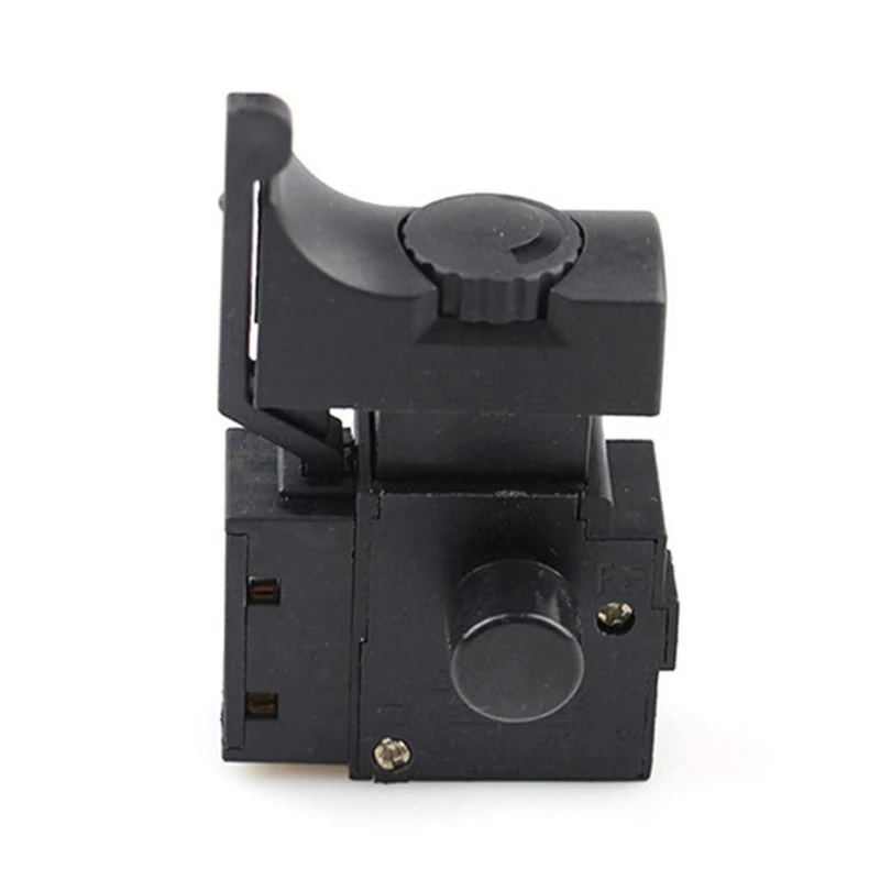 2pcs FA2-6/1BEK Lock on Power Tool Electric Drill Speed Control Trigger Switch G88B 
2pcs FA2-6/1BEK Lock on Power Tool Electric Drill Speed Control Trigger Switch G88B