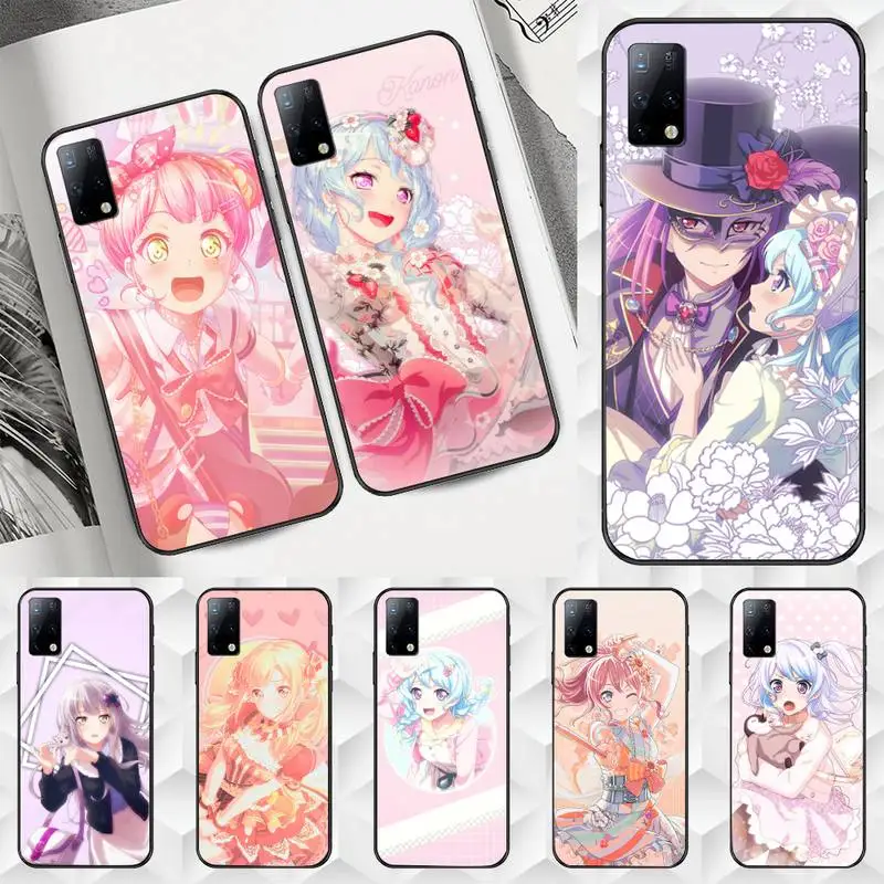 BanG Dream Phone Case For Xiaomi 9t pro lite 10 MIX 2S 3 note10lite 8 cc9 pro nax fundas cover
BanG Dream Phone Case For Xiaomi 9t pro lite 10 MIX 2S 3 note10lite 8 cc9 pro nax fundas cover