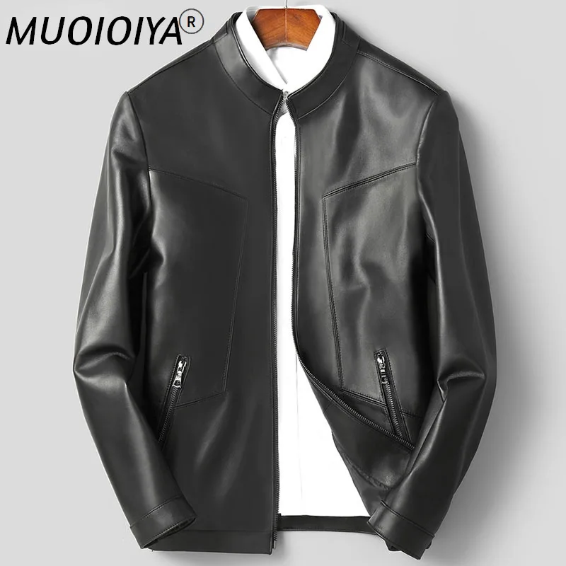 Осеннее пальто из натуральной овечьей кожи, мужская куртка, облегающие Casaul пальто и куртки Chaquetas Hombre, новинка 2022, WPY4432
Осеннее пальто из натуральной овечьей кожи, мужская куртка, облегающие Casaul пальто и куртки Chaquetas Hombre, новинка 2022, WPY4432