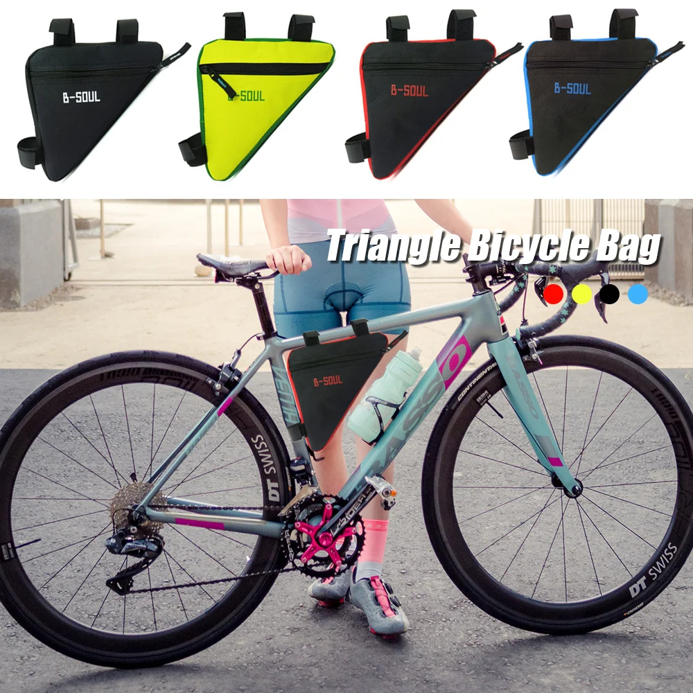 Hot Waterproof Cycle Accessories Water Cages Bike Beam Pocket Bike Bags Front Package Triangle Bicycle Bag
Hot Waterproof Cycle Accessories Water Cages Bike Beam Pocket Bike Bags Front Package Triangle Bicycle Bag