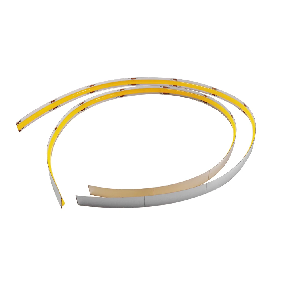 COB LED Strip Lights 6000K Linear Lighting LED Rope Light DC12V/DC24V Decoration Lighting for House Hotel Mall Kitchen DIY
COB LED Strip Lights 6000K Linear Lighting LED Rope Light DC12V/DC24V Decoration Lighting for House Hotel Mall Kitchen DIY