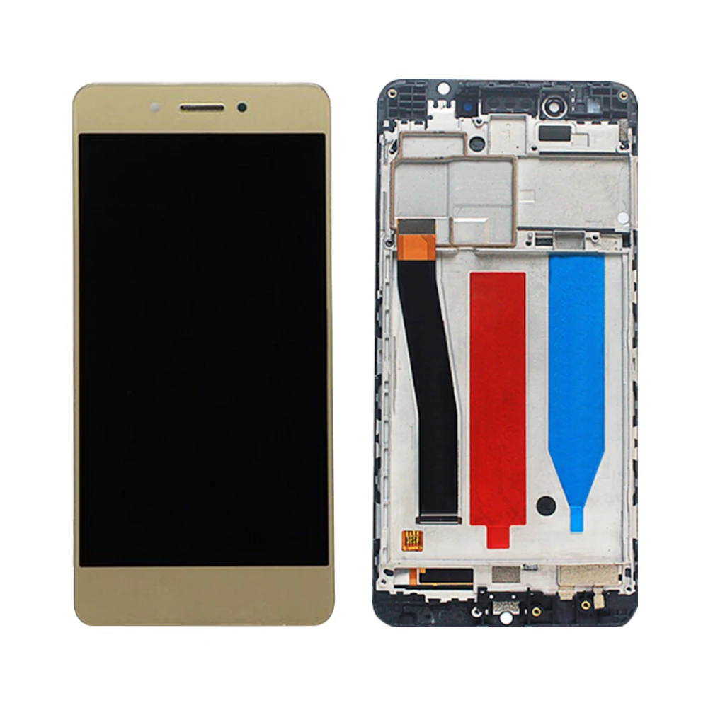 5.2"Screen For HUAWEI Honor 6C LCD Touch Screen Digitizer Assembly For Huawei Nova Smart Display with Frame Replacement Enjoy 6S
5.2"Screen For HUAWEI Honor 6C LCD Touch Screen Digitizer Assembly For Huawei Nova Smart Display with Frame Replacement Enjoy 6S