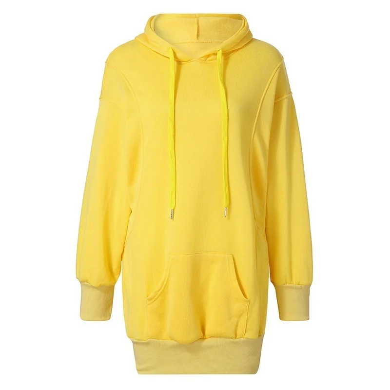 2021 New European And American Ladies Solid Color Set Hooded Shirt Loose Punk Hooded Sweatshirt Female 20282
2021 New European And American Ladies Solid Color Set Hooded Shirt Loose Punk Hooded Sweatshirt Female 20282