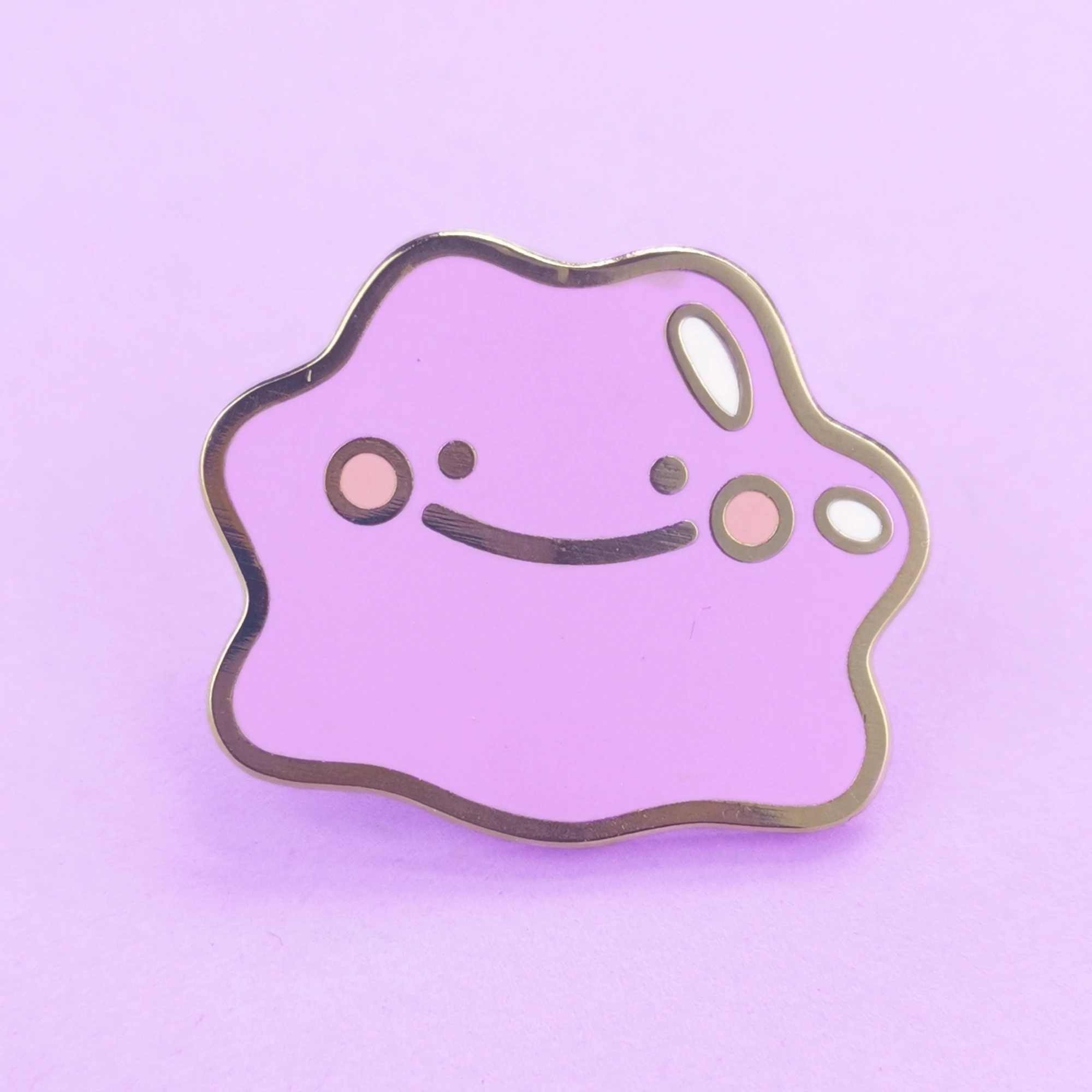 Soft Dittos Slime Hard Enamel Pins Cute Cartoon Elf Lapel Pin Video Game Fan Collection Metal Badge Fashion Accessories Gift
Soft Dittos Slime Hard Enamel Pins Cute Cartoon Elf Lapel Pin Video Game Fan Collection Metal Badge Fashion Accessories Gift