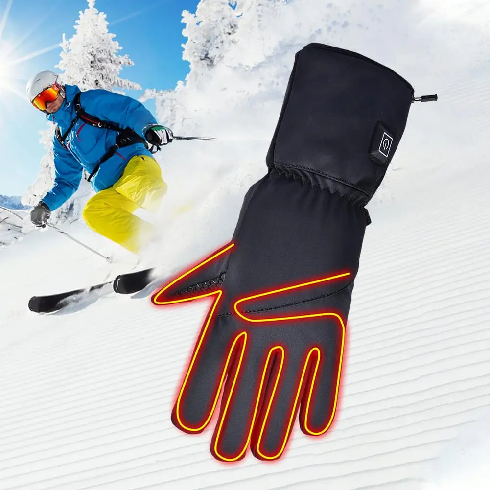 Motorcycles Road Bikes Gloves Unisex Electric Heating Gloves Winter Electric Heated Gloves Adjustable Temperature Warm Gloves
Motorcycles Road Bikes Gloves Unisex Electric Heating Gloves Winter Electric Heated Gloves Adjustable Temperature Warm Gloves