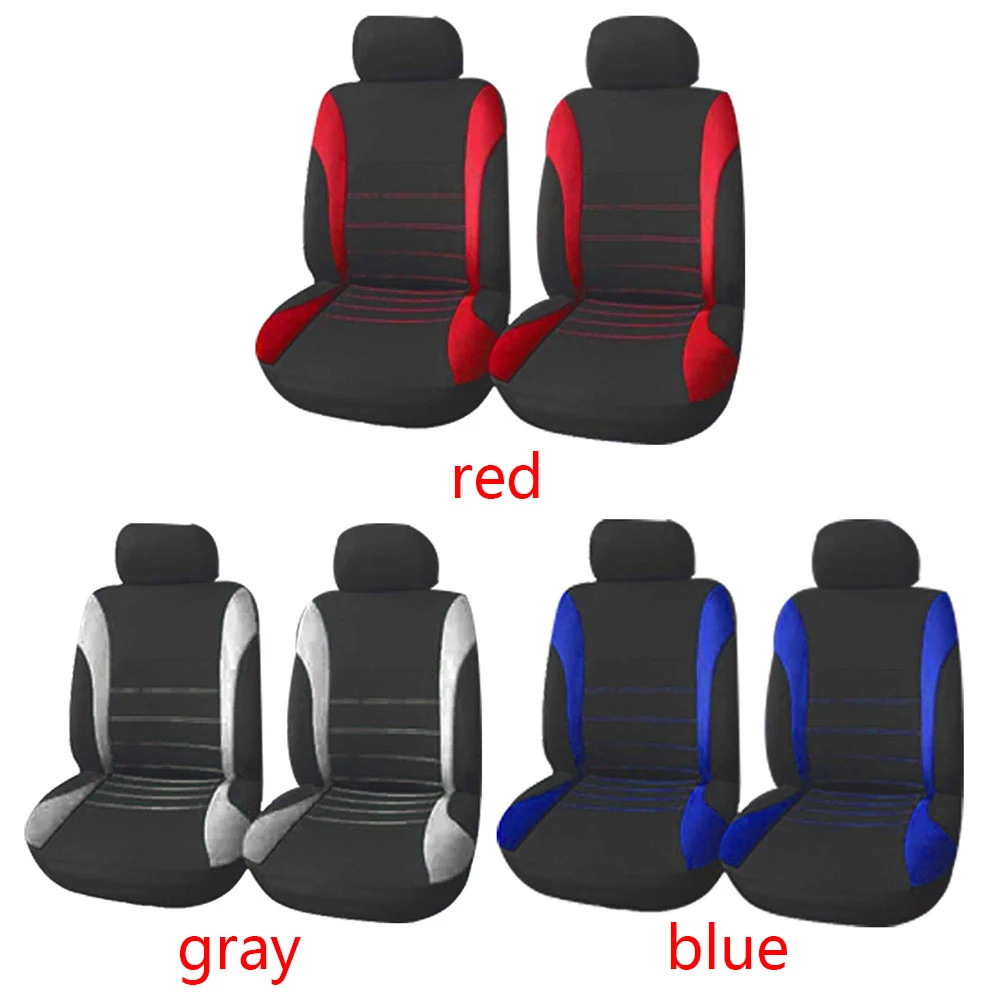 Car Seat Cover Auto Seat Cover Comfortable Car Seat Protection Non-Slip Anti-Scratches 4 PCS Fashion
Car Seat Cover Auto Seat Cover Comfortable Car Seat Protection Non-Slip Anti-Scratches 4 PCS Fashion