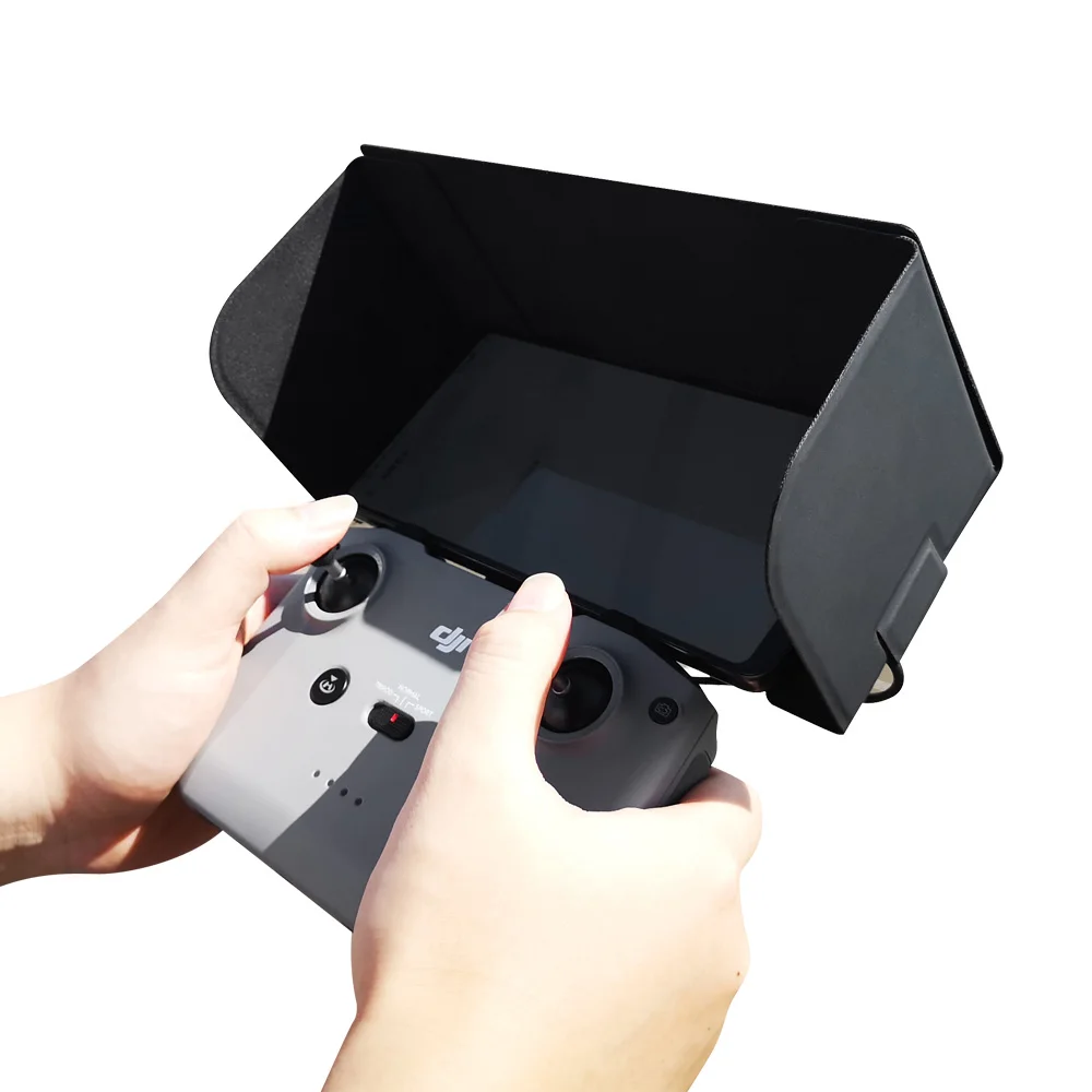 For DJI MINI 2 Smartphone MobilePhone Sun Hood Foldable Sunshade For DJI Mavic Air 2 Remote Controller Drone Accessories
For DJI MINI 2 Smartphone MobilePhone Sun Hood Foldable Sunshade For DJI Mavic Air 2 Remote Controller Drone Accessories