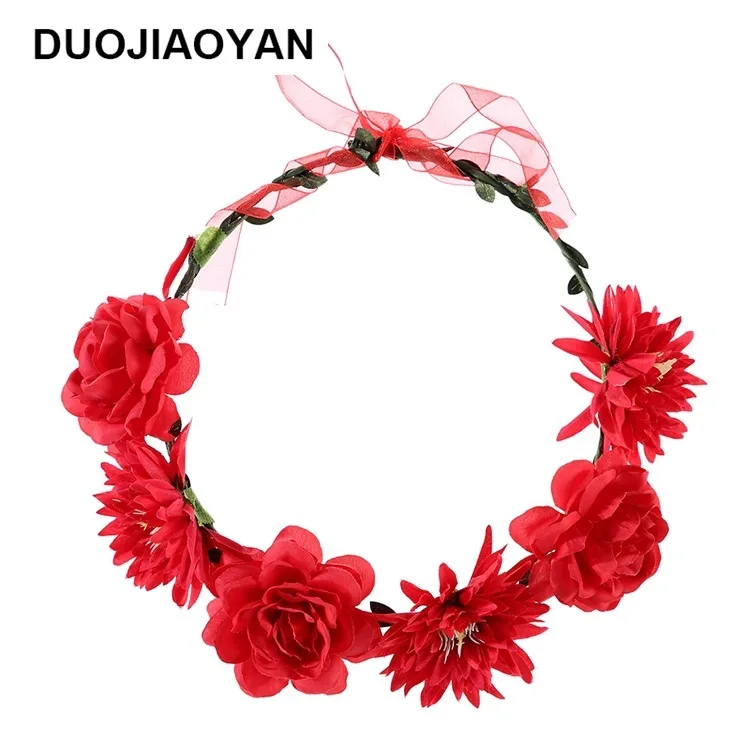 Europe And The United States Sell Like Hot Cakes Style Bride Headdress Hair Hoop Hair Head Hoop Manufacturer Wholesale
Europe And The United States Sell Like Hot Cakes Style Bride Headdress Hair Hoop Hair Head Hoop Manufacturer Wholesale