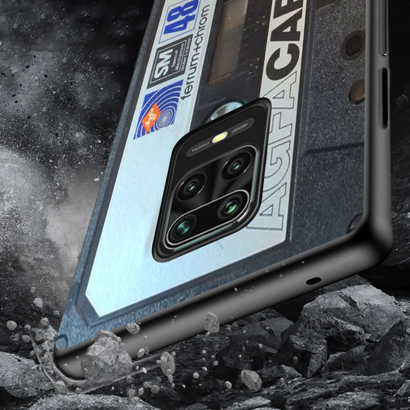 Vintage Cassette for Xiaomi Redmi Note 7 7S 6 5A 5 4X 4 Pro Prime Phone Case
Vintage Cassette for Xiaomi Redmi Note 7 7S 6 5A 5 4X 4 Pro Prime Phone Case