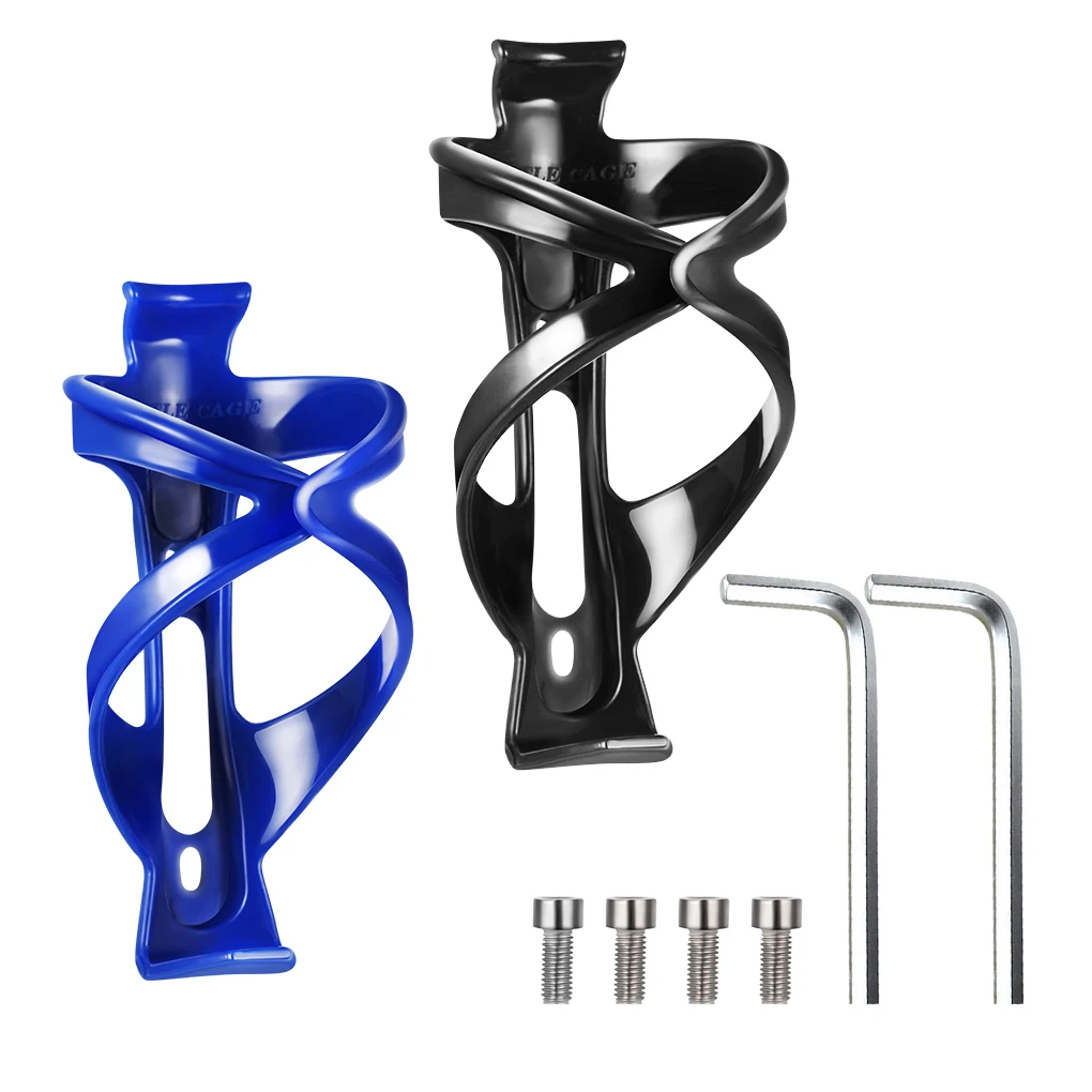 2 Pieces Bicycle Water Cup Bracket Cycling Accessories Rotatable Lightweight Bottle Holder Bike Drink Bottle Rack Universal
2 Pieces Bicycle Water Cup Bracket Cycling Accessories Rotatable Lightweight Bottle Holder Bike Drink Bottle Rack Universal