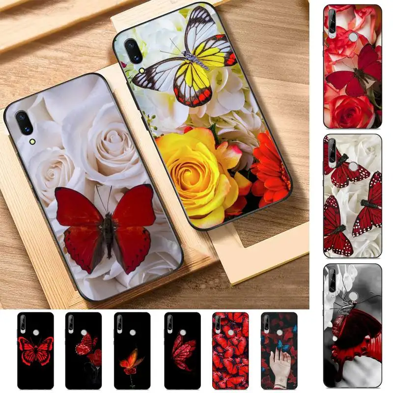 Red Butterfly On White Roses Flower Phone Case for Huawei Y 6 9 7 5 8s prime 2019 2018 enjoy 7 plus
Red Butterfly On White Roses Flower Phone Case for Huawei Y 6 9 7 5 8s prime 2019 2018 enjoy 7 plus