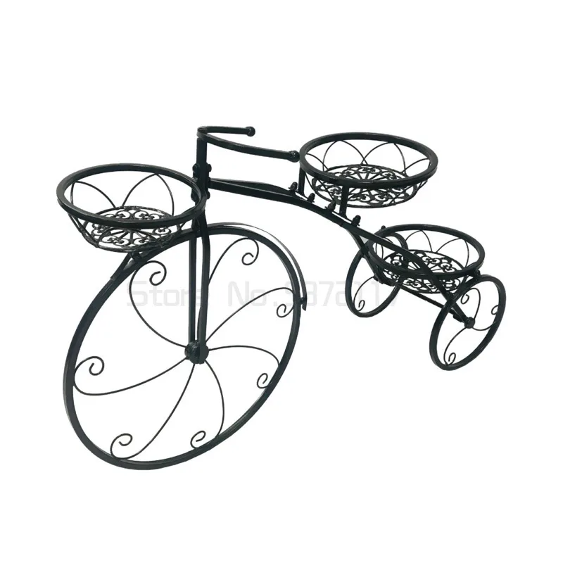 Metal Plant Stand Flower Rack Pot Storage Rack Display Shelf Holder Home Indoor Outdoor Decor Garden Balcony Bicycle
Metal Plant Stand Flower Rack Pot Storage Rack Display Shelf Holder Home Indoor Outdoor Decor Garden Balcony Bicycle