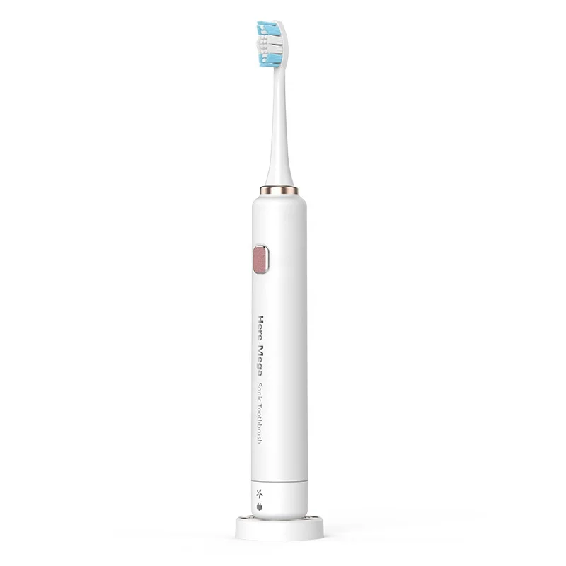 Electric Toothbrush USB Rechargeable Ipx 8 Waterproof Smart Toothbrush Gum Care Precision Control Head Ultra Soft Sonic Brush
Electric Toothbrush USB Rechargeable Ipx 8 Waterproof Smart Toothbrush Gum Care Precision Control Head Ultra Soft Sonic Brush