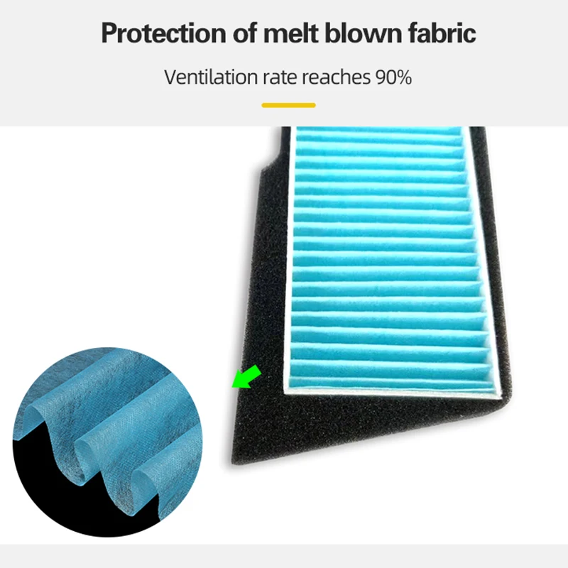 Model3 New Air Filter HEPA Cleaner For Tesla Model 3 2021 Accessories Air Condition Filter Replacement Protection Three
Model3 New Air Filter HEPA Cleaner For Tesla Model 3 2021 Accessories Air Condition Filter Replacement Protection Three