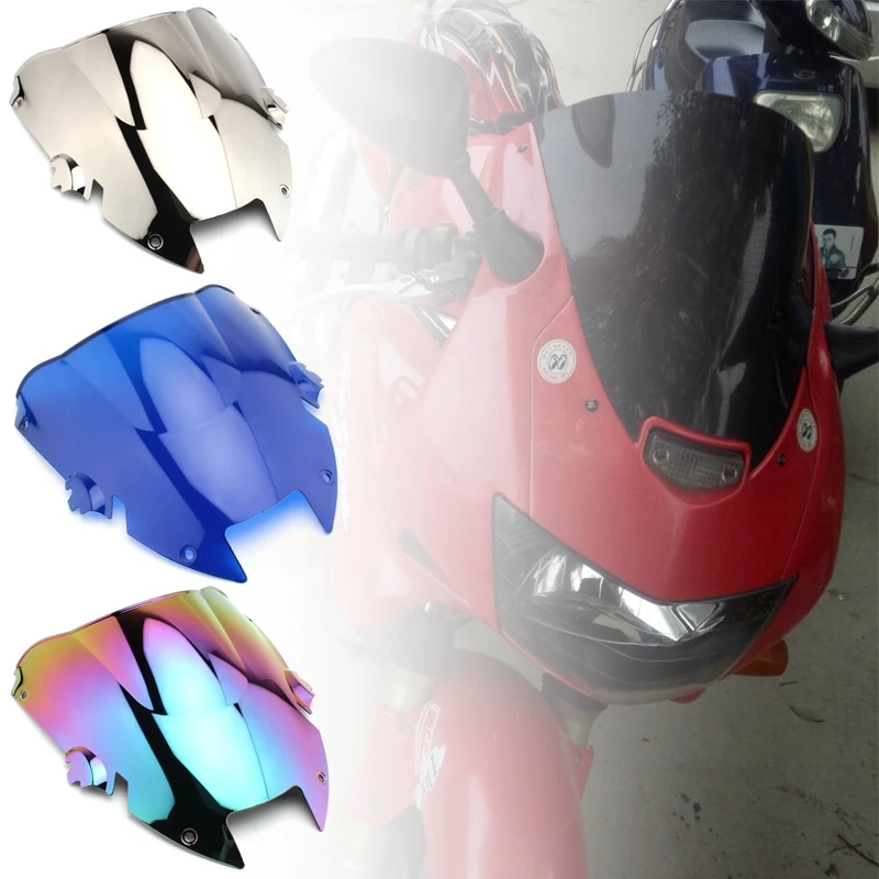 Ветровой экран на лобовое стекло для мотоцикла Honda Super Hawk VTR 1997 F VTR1000 VTR1000F
Ветровой экран на лобовое стекло для мотоцикла Honda Super Hawk VTR 1997 F VTR1000 VTR1000F