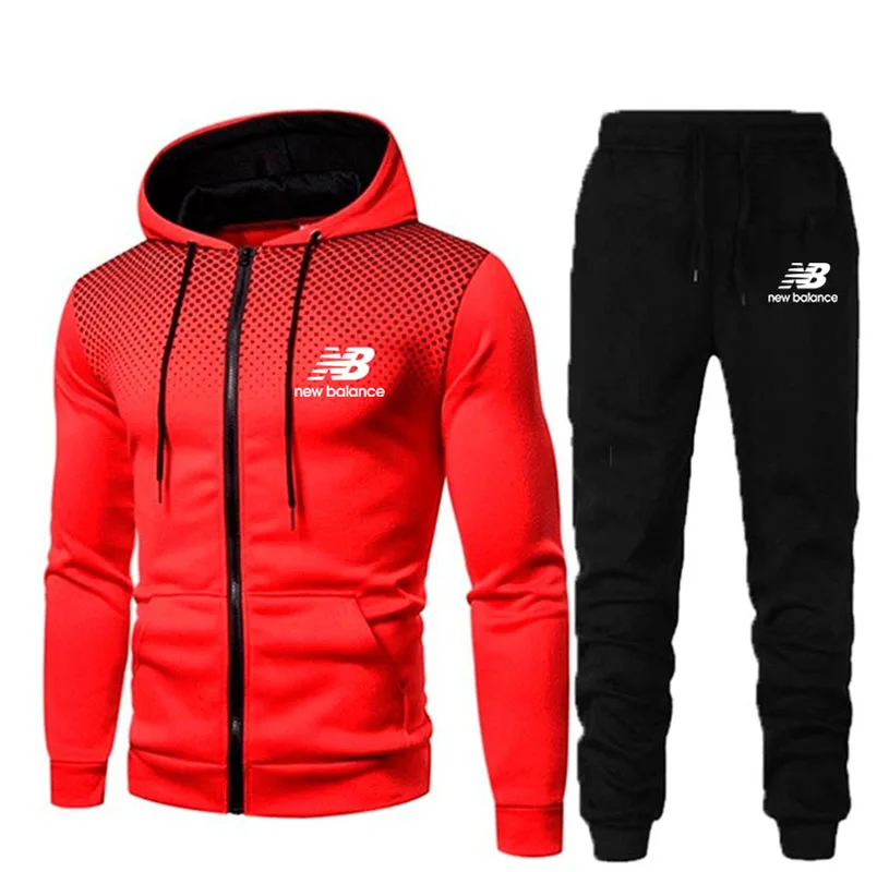 Men's Sets Brand Sportswear Tracksuits Autumn Winter 2 Piece Sets Men's Clothes Hoodies+Pants Sets Male Streetswear Coat Jackets
Men's Sets Brand Sportswear Tracksuits Autumn Winter 2 Piece Sets Men's Clothes Hoodies+Pants Sets Male Streetswear Coat Jackets