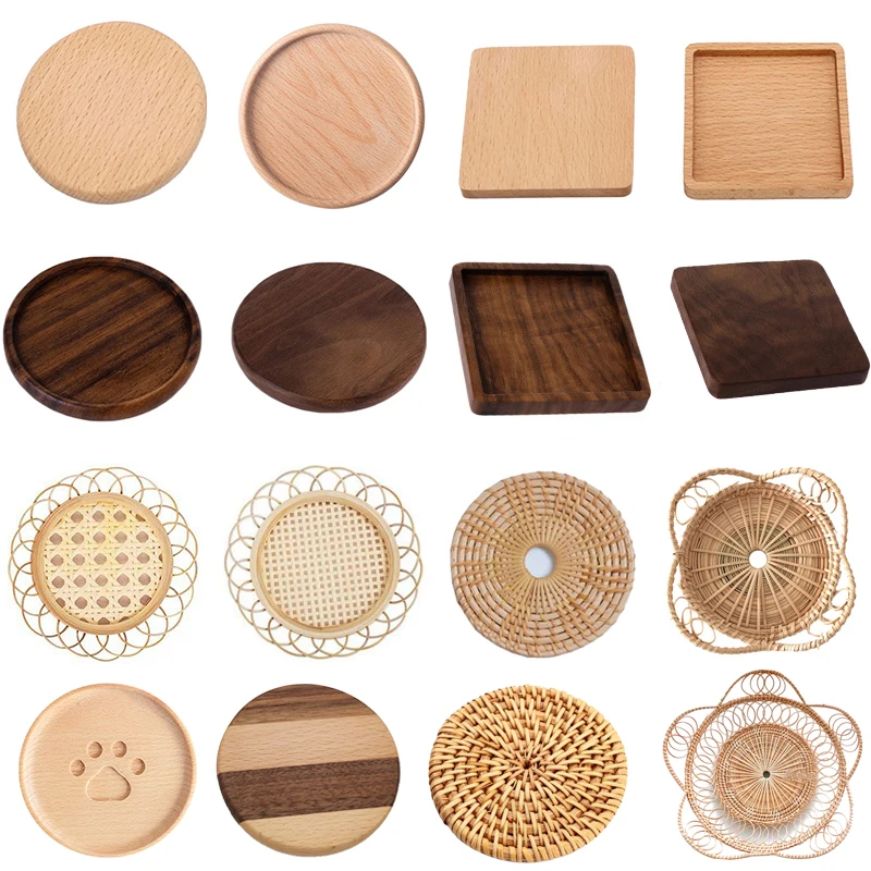 Деревянные подставки различной формы, Круглый термостойкий Коврик для напитков, настольная подставка, нескользящий коврик для чашек, изоля...
Деревянные подставки различной формы, Круглый термостойкий Коврик для напитков, настольная подставка, нескользящий коврик для чашек, изоля...