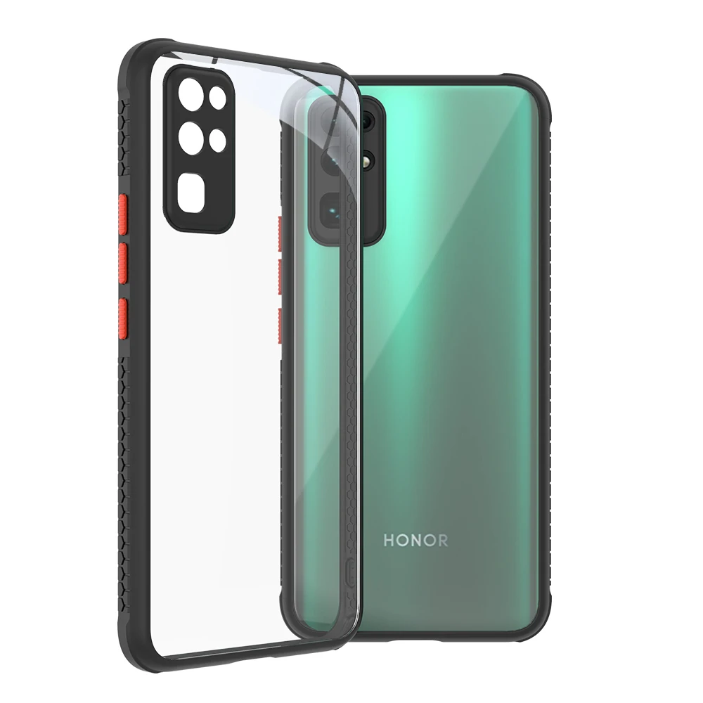 Case For Huawei Honor 30 Pro Case Luxury Clear non-slip Shockproof Case For Huawei P30 P40 Honor 30 Pro 30s Official Cover
Case For Huawei Honor 30 Pro Case Luxury Clear non-slip Shockproof Case For Huawei P30 P40 Honor 30 Pro 30s Official Cover
