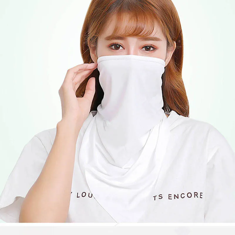 Summer Outdoor UV Protection Scarf Cycling Bandana Bicycle Headwear Ride Riding Neck Mask Bike Headband Scarf
Summer Outdoor UV Protection Scarf Cycling Bandana Bicycle Headwear Ride Riding Neck Mask Bike Headband Scarf