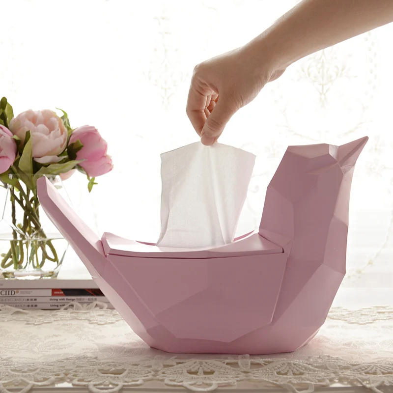 Скандинавский креативный тканевый чехол с птицами, милый Настольный бумажный ящик для хранения, геометрический орнамент, кольцо для салфет...
Скандинавский креативный тканевый чехол с птицами, милый Настольный бумажный ящик для хранения, геометрический орнамент, кольцо для салфет...