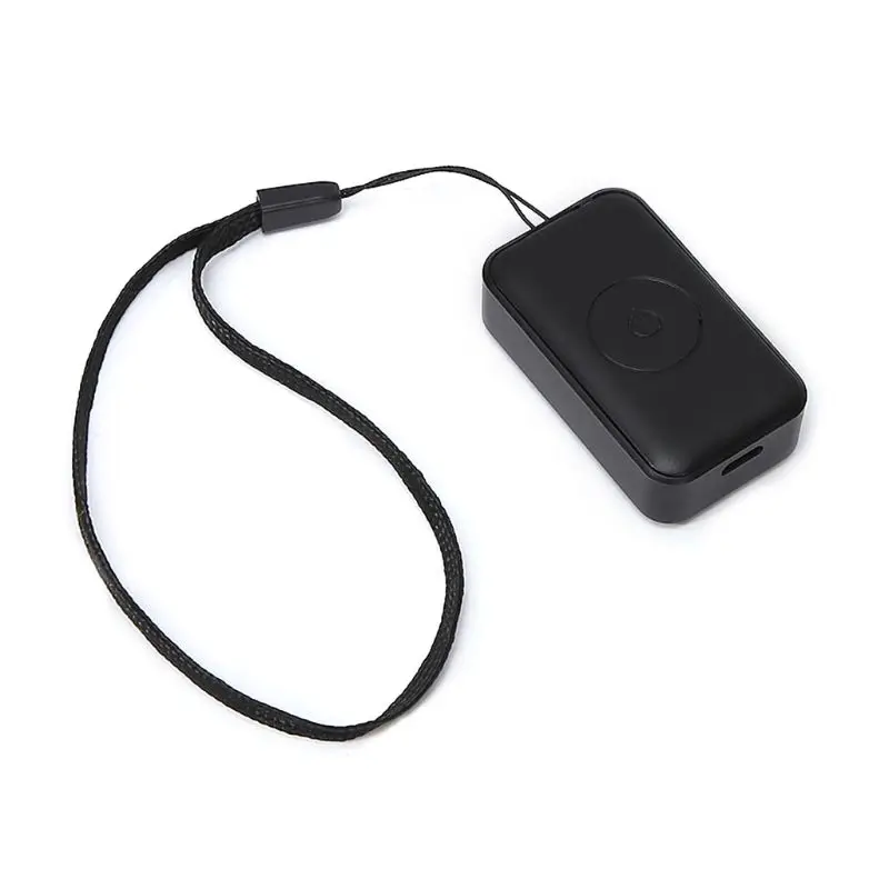 G03 Mini Anti-theft Real-time Tracking Voice Recorder Wifi GPS Tracker Locator X6HF
G03 Mini Anti-theft Real-time Tracking Voice Recorder Wifi GPS Tracker Locator X6HF