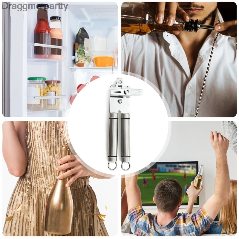 Multifunctional Stainless Steel Professional Manual Can Opener Butterfly Can Bottle Jar Tin Opener Manual Food Kitchen Tool
Multifunctional Stainless Steel Professional Manual Can Opener Butterfly Can Bottle Jar Tin Opener Manual Food Kitchen Tool
