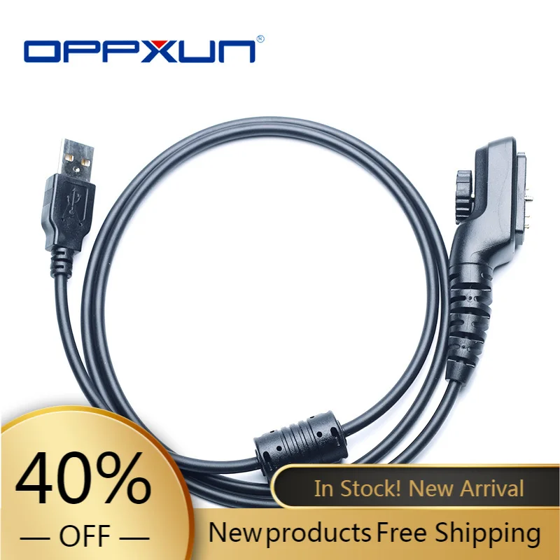 2021 Hot Wholesale OPPXUN USB Programming Cable for HYT Hytera PD702G PD580 PD780 PD782 PD708 PD788 Dropshipping
2021 Hot Wholesale OPPXUN USB Programming Cable for HYT Hytera PD702G PD580 PD780 PD782 PD708 PD788 Dropshipping