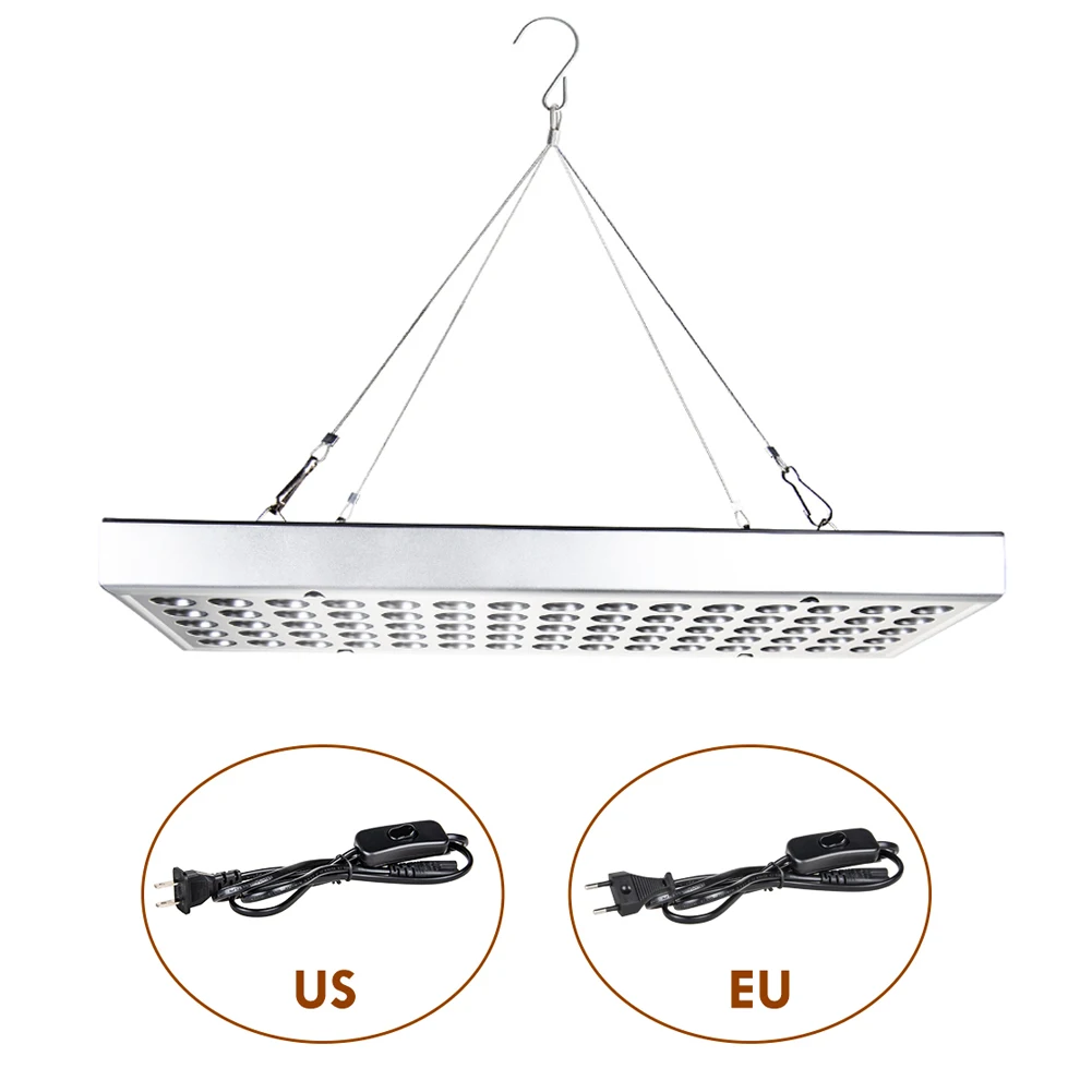 Growing Lamps LED Grow Light 25W Full Spectrum Plant Lighting Fitolampy For Plants Flowers Seedling Cultivation
Growing Lamps LED Grow Light 25W Full Spectrum Plant Lighting Fitolampy For Plants Flowers Seedling Cultivation