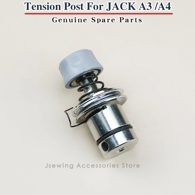 

Tension Post ASM. Fit JACK A3 A4 Lockstitch Sewing Machine Parts Accessories Thread Tension 1381300400 1381300500 1381300600