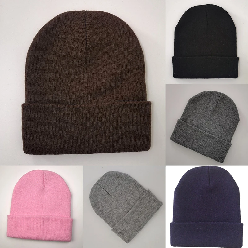Winter Beanies Knitted Solid Cute Hat Girls Autumn Female Beanie Caps Warmer Bonnet Ladies Casual Cap Winter Hats for Unisex
Winter Beanies Knitted Solid Cute Hat Girls Autumn Female Beanie Caps Warmer Bonnet Ladies Casual Cap Winter Hats for Unisex