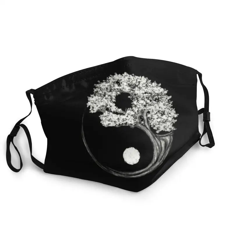 Yin Yang Tree Washable Mouth Face Mask Men Chinese Philosophy Mask Anti Haze Dustproof Protection Cover Respirator Muffle
Yin Yang Tree Washable Mouth Face Mask Men Chinese Philosophy Mask Anti Haze Dustproof Protection Cover Respirator Muffle