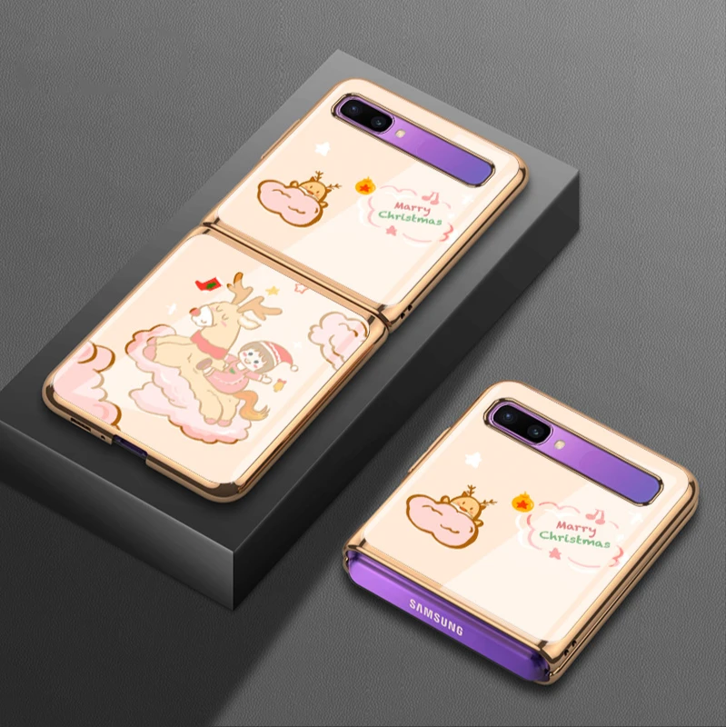 Чехол-книжка для Samsung zflip со стеклянной планкой, модель f7070, модель f700n с защитой от падений, складной, с гальваническим покрытием и мультяшным...
Чехол-книжка для Samsung zflip со стеклянной планкой, модель f7070, модель f700n с защитой от падений, складной, с гальваническим покрытием и мультяшным...