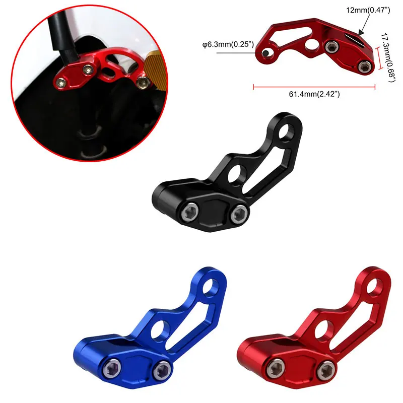 Pipe Clamp Line Clamp Replaceable Tubing Bracket Motorcycle Parts Buckle CNC Motorcycles Universal
Pipe Clamp Line Clamp Replaceable Tubing Bracket Motorcycle Parts Buckle CNC Motorcycles Universal
