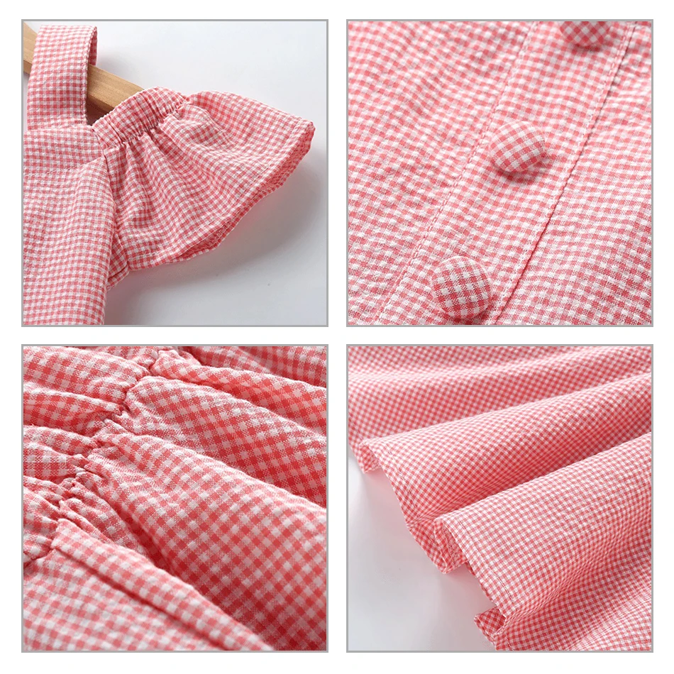 Fashion Princess Dresses for Baby Girls Clothing 2021 Summer Flying Sleeve Solid Children's Wear Infant Girls Dress 1-6Y
Fashion Princess Dresses for Baby Girls Clothing 2021 Summer Flying Sleeve Solid Children's Wear Infant Girls Dress 1-6Y