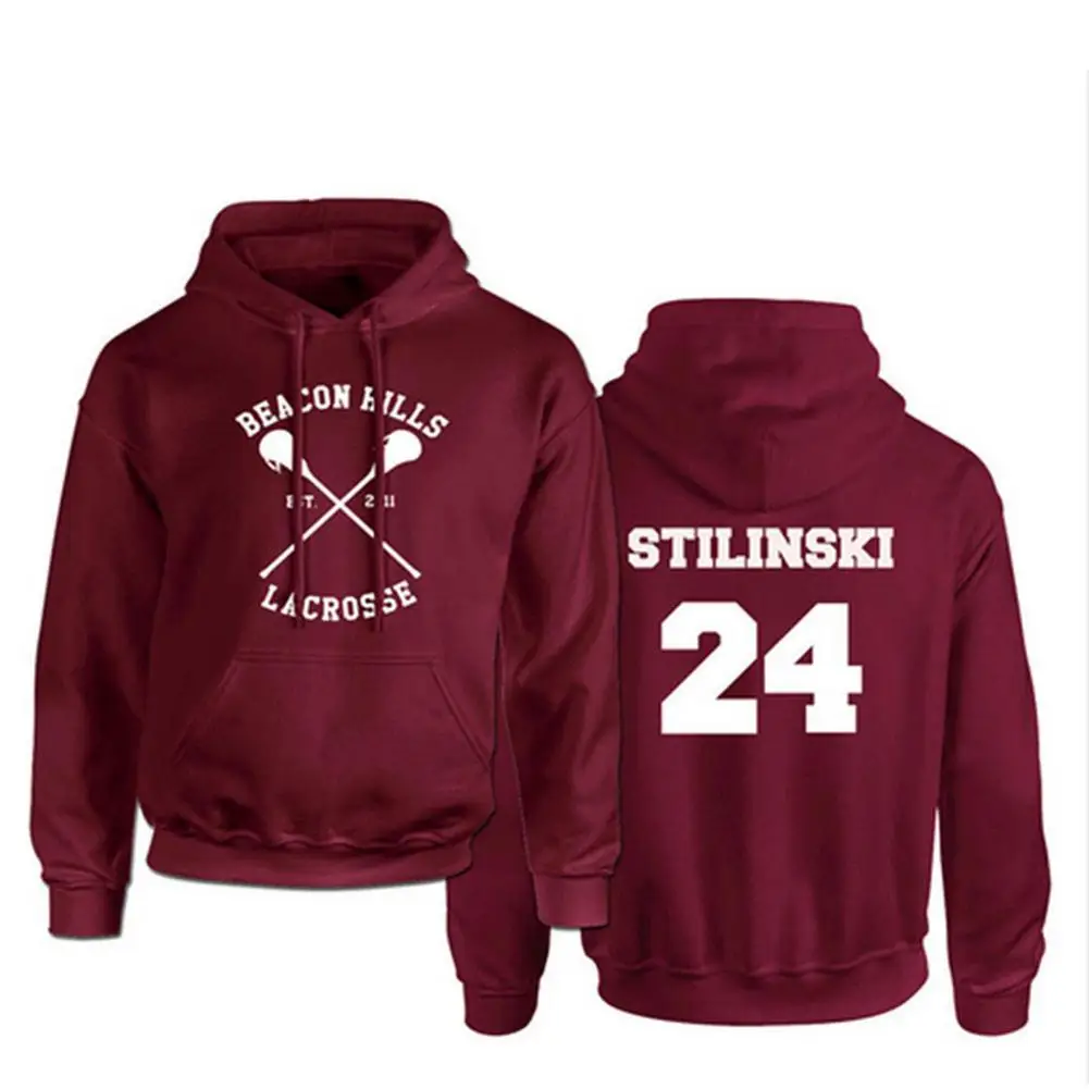 Hoddies Streetwear Hoodie Teen Wolf McCall Stilinski Lahey Unisex S Pullover Sweatshirt Male Print Red Hooded Mens Hoodies
Hoddies Streetwear Hoodie Teen Wolf McCall Stilinski Lahey Unisex S Pullover Sweatshirt Male Print Red Hooded Mens Hoodies