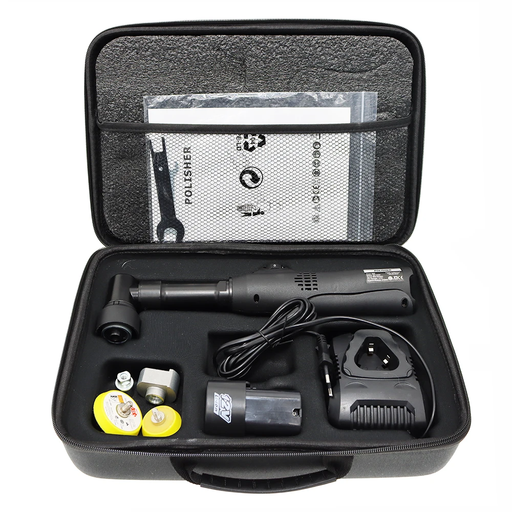 12v lithium battery micro-grinding and rotating micro RO/DA double-action car polisher, fine grinding and cleaning
12v lithium battery micro-grinding and rotating micro RO/DA double-action car polisher, fine grinding and cleaning