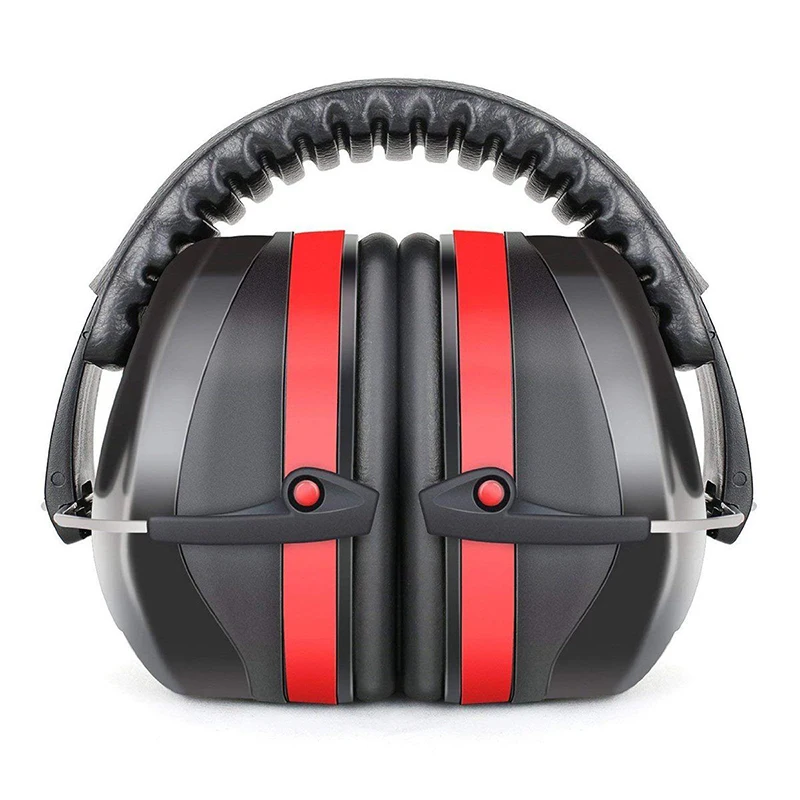 Adjustable Ear Defenders Earmuffs Hearing Protection Ear Defenders Noise Reduction For Sport Shooting For Adults Children NEW
Adjustable Ear Defenders Earmuffs Hearing Protection Ear Defenders Noise Reduction For Sport Shooting For Adults Children NEW