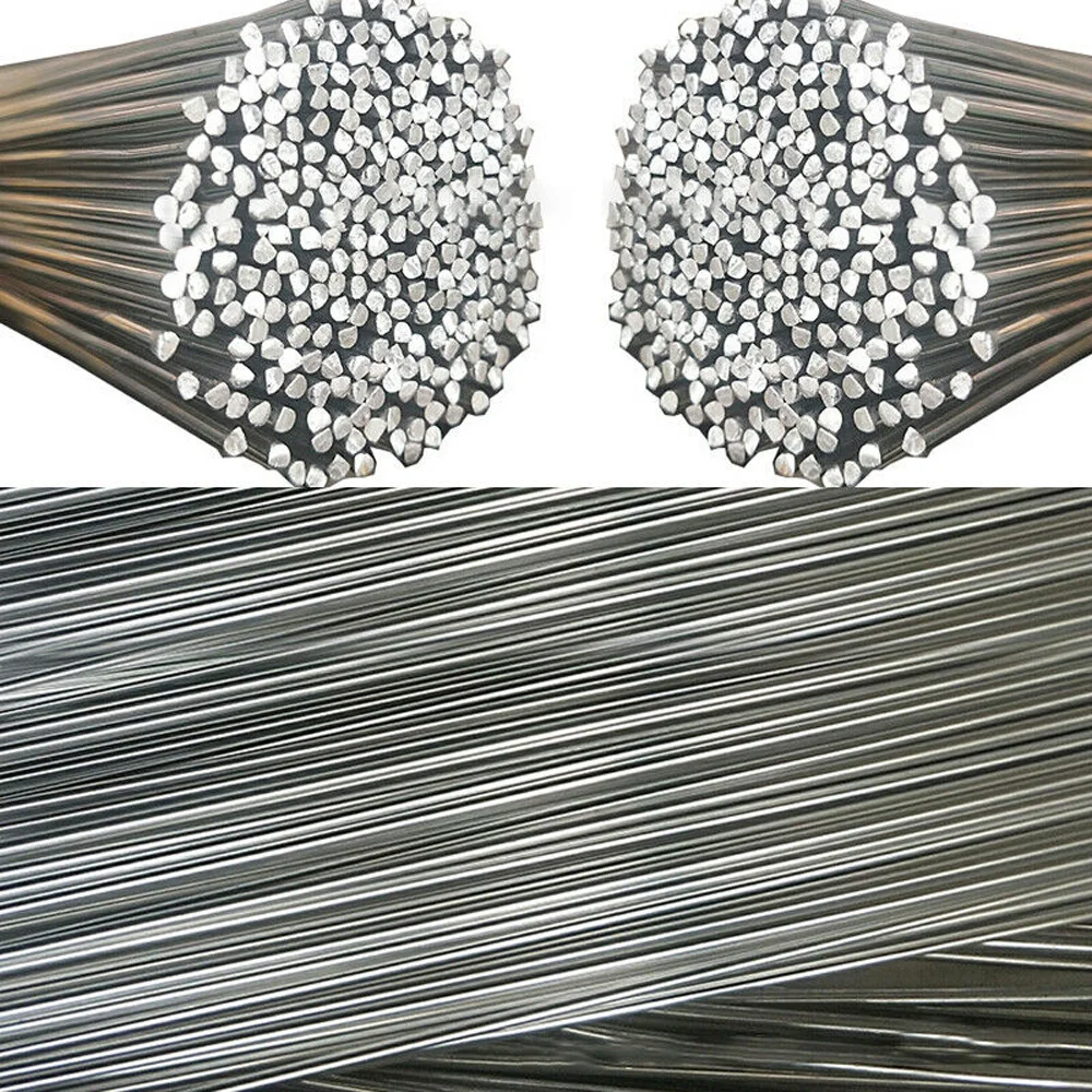 Consumables Welding rods Easy Soldering Equipment Fast Low Temperature 33cm*2mm Aluminium Brazing Industrial New
Consumables Welding rods Easy Soldering Equipment Fast Low Temperature 33cm*2mm Aluminium Brazing Industrial New