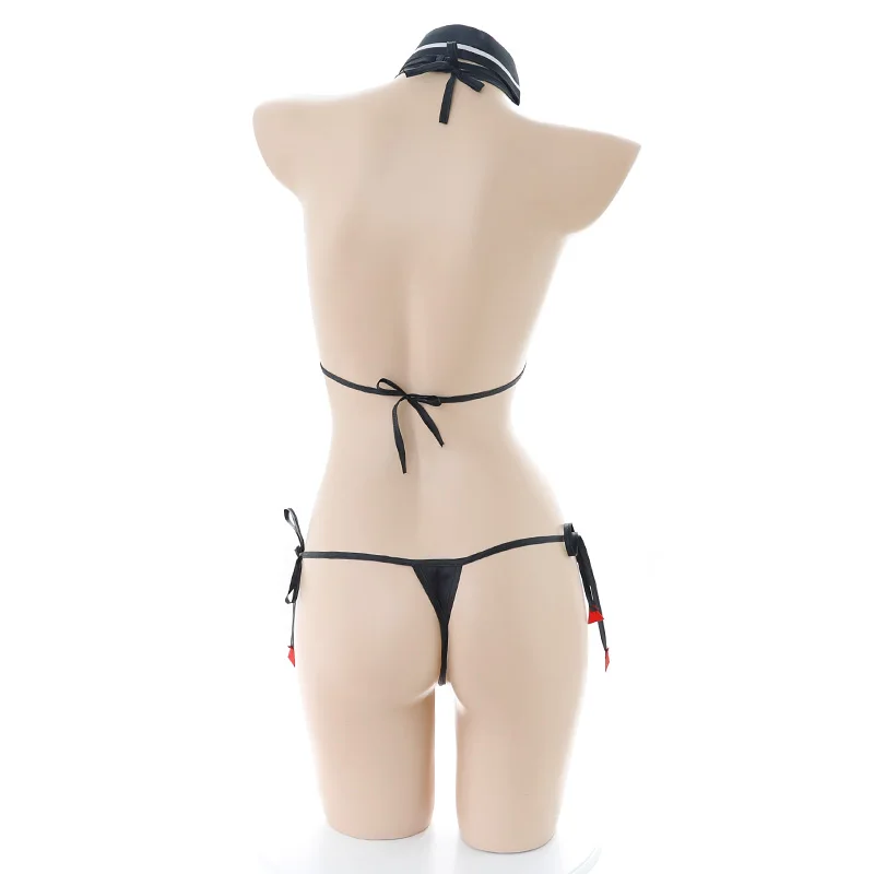 Sexy sexy sexy underwear sexy woman three point underwear devil Kawai merge sexy underwear Lingling
Sexy sexy sexy underwear sexy woman three point underwear devil Kawai merge sexy underwear Lingling