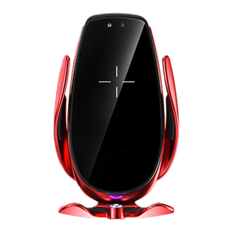 2021 New Auto Clamping Smart Sensor Car Air Vent Phone Holder Wireless Charger Bracket
2021 New Auto Clamping Smart Sensor Car Air Vent Phone Holder Wireless Charger Bracket