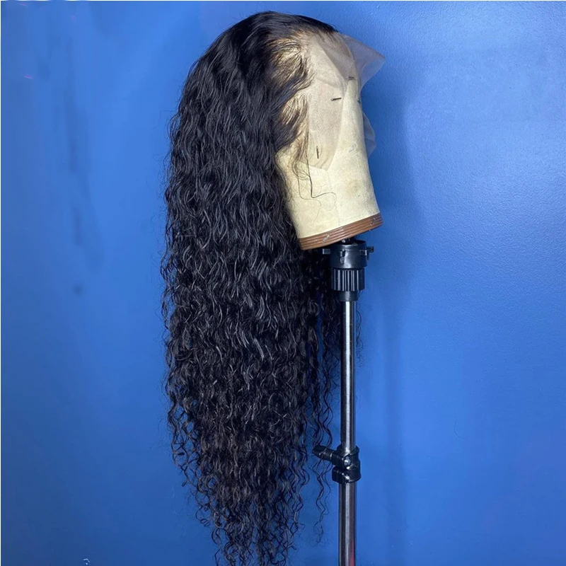 26 дюймовый черный цвет средняя часть длинный кудрявый без клея синтетический кружевной передний парик для женщин ежедневная одежда
26 дюймовый черный цвет средняя часть длинный кудрявый без клея синтетический кружевной передний парик для женщин ежедневная одежда