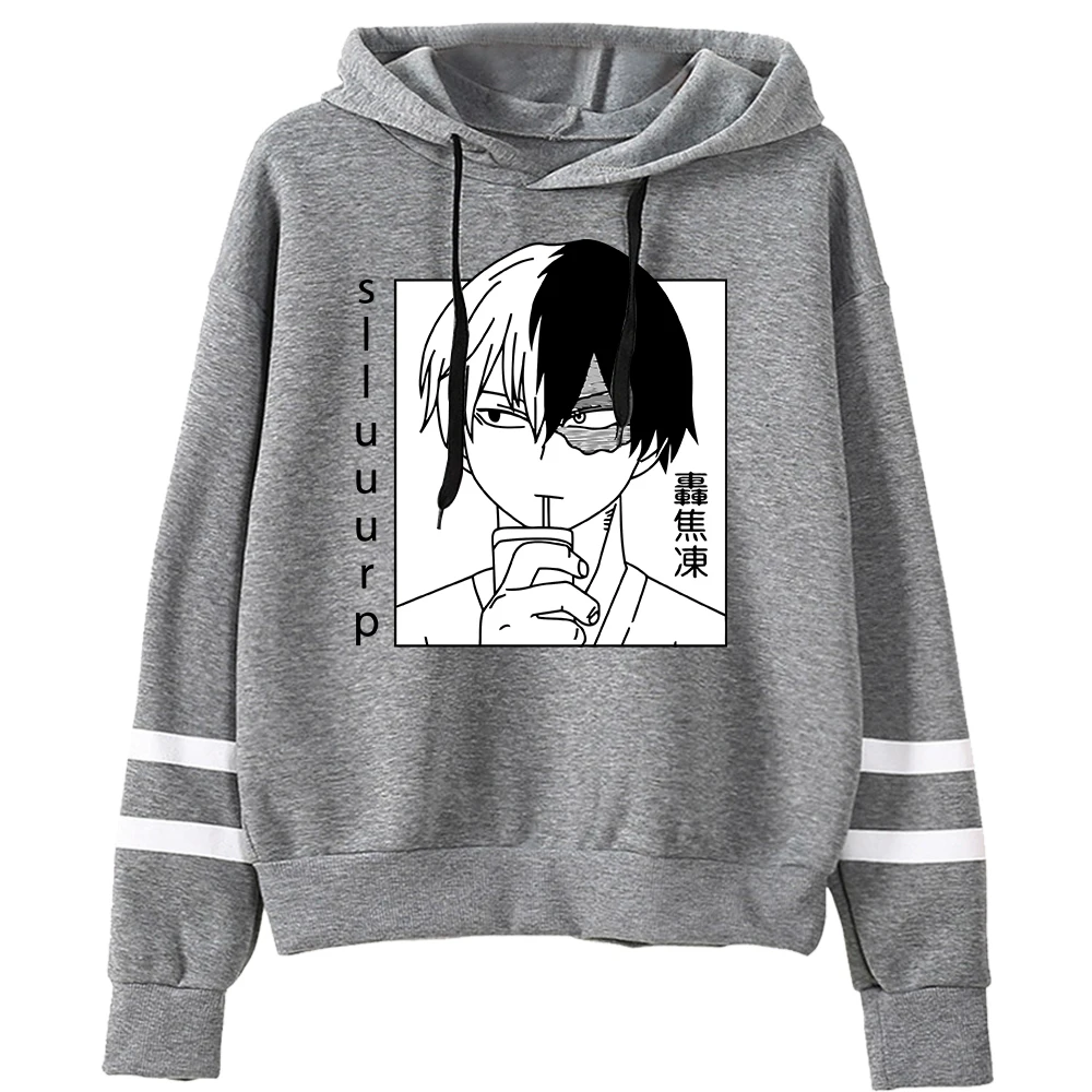 Hoodies Unisex My Hero Academia Harajuku Japanese Anime Shoto Todoroki Printed Men/Women's Hoodie fashion Sweatshirt pullovers
Hoodies Unisex My Hero Academia Harajuku Japanese Anime Shoto Todoroki Printed Men/Women's Hoodie fashion Sweatshirt pullovers