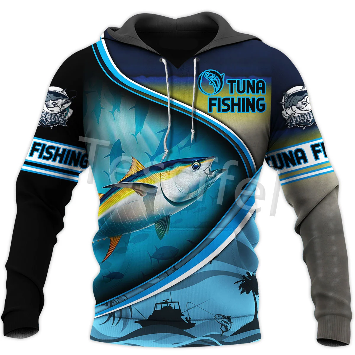 Толстовка tessвам с 3D принтом, с изображением красивого тунца, рыболовное животное, новинка, модная мужская толстовка в стиле Харадзюку, худи ... 
Толстовка tessвам с 3D принтом, с изображением красивого тунца, рыболовное животное, новинка, модная мужская толстовка в стиле Харадзюку, худи ...