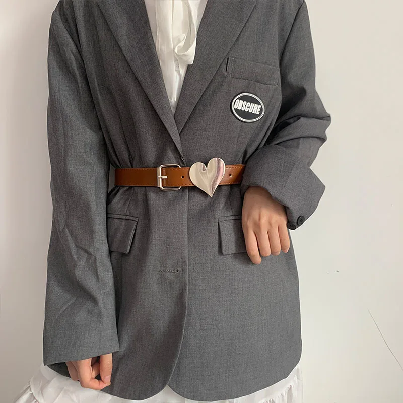 Love button slim fashion decorative belt female designer skirt belt black denim men's trousers accessories x290
Love button slim fashion decorative belt female designer skirt belt black denim men's trousers accessories x290